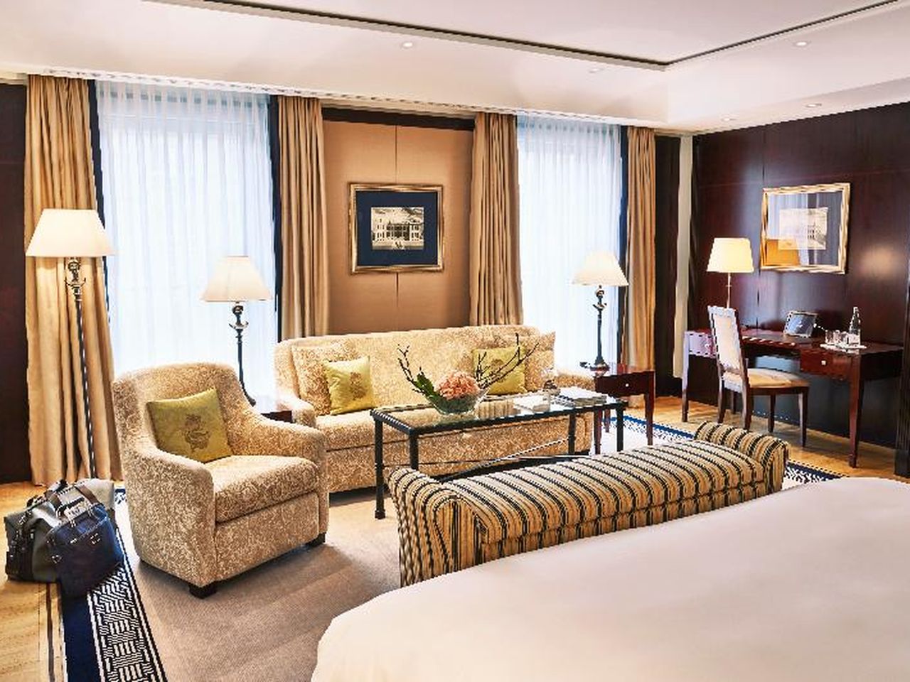 3 Tage im Hotel Adlon Kempinski Berlin 