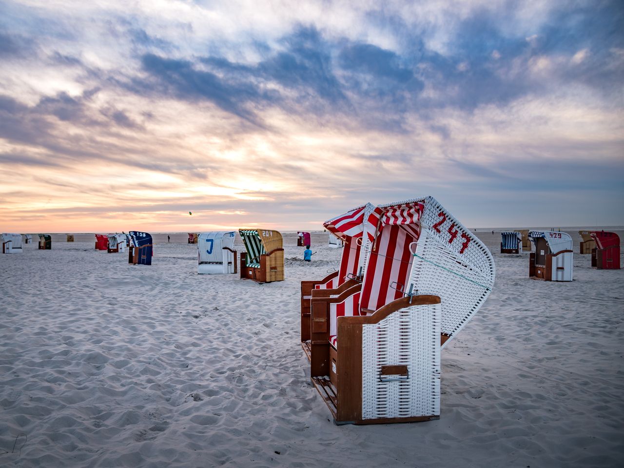 Reif für Amrum - 7 Tage auf der Dünen-Insel