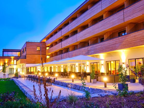 Sonnenhotel Weingut Römmert