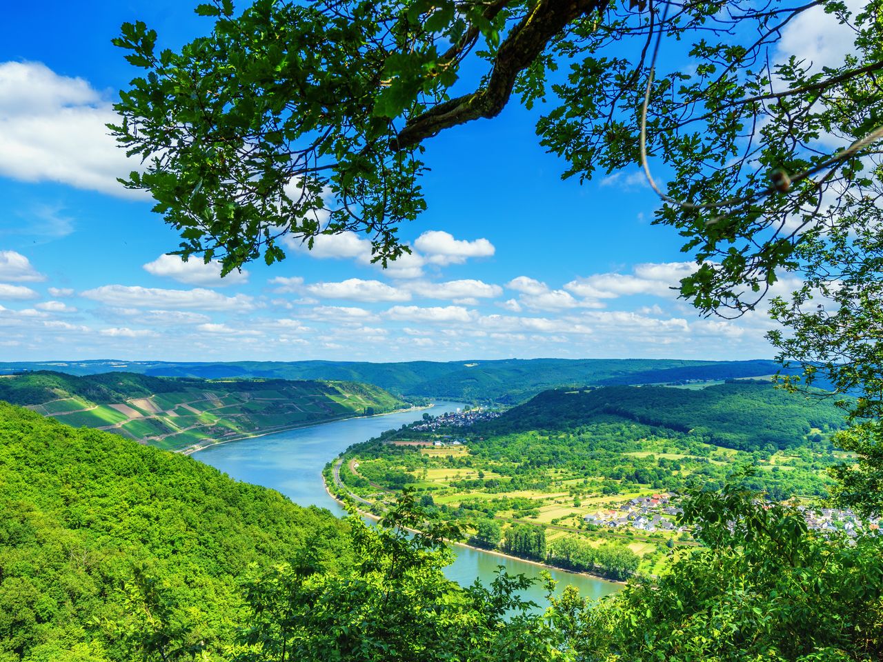 3 Tage Erholung im Tal der Loreley