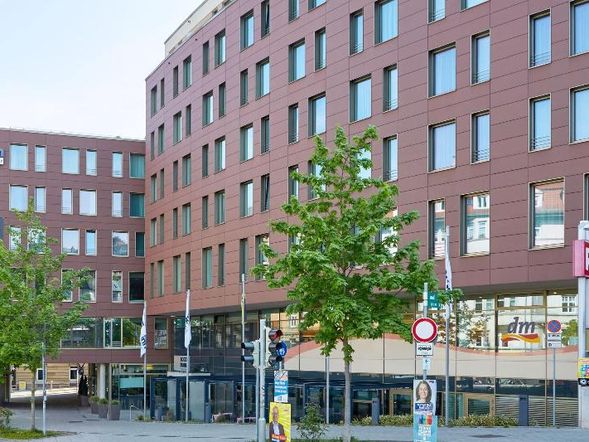 Park Inn by Radisson Stuttgart Hotel