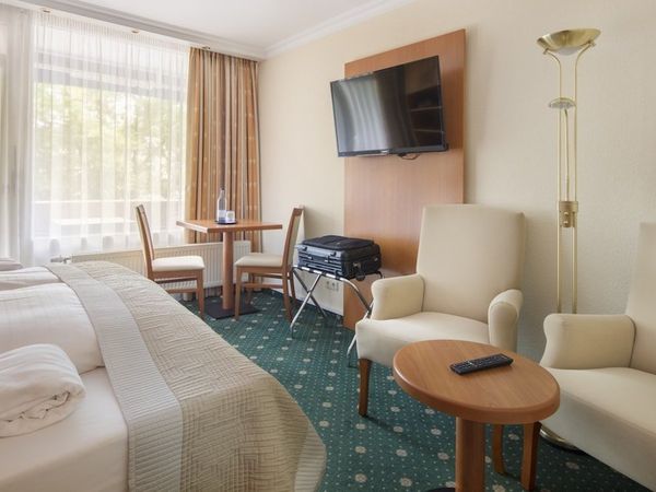 Kraft tanken in Bad Füssing - 3 Tage mit Frühstück, Bayern inkl. Frühstück