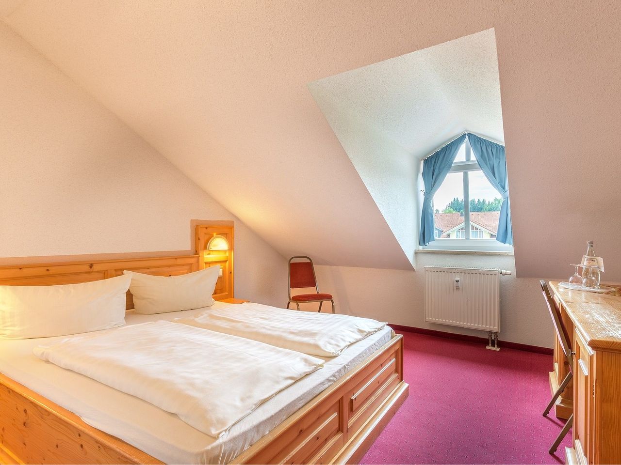 Klassik Doppelzimmer