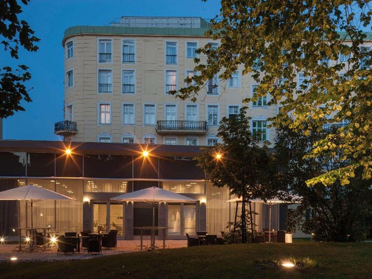 Auszeit im Herzen der Kaiserstadt Wien - 4 Tage