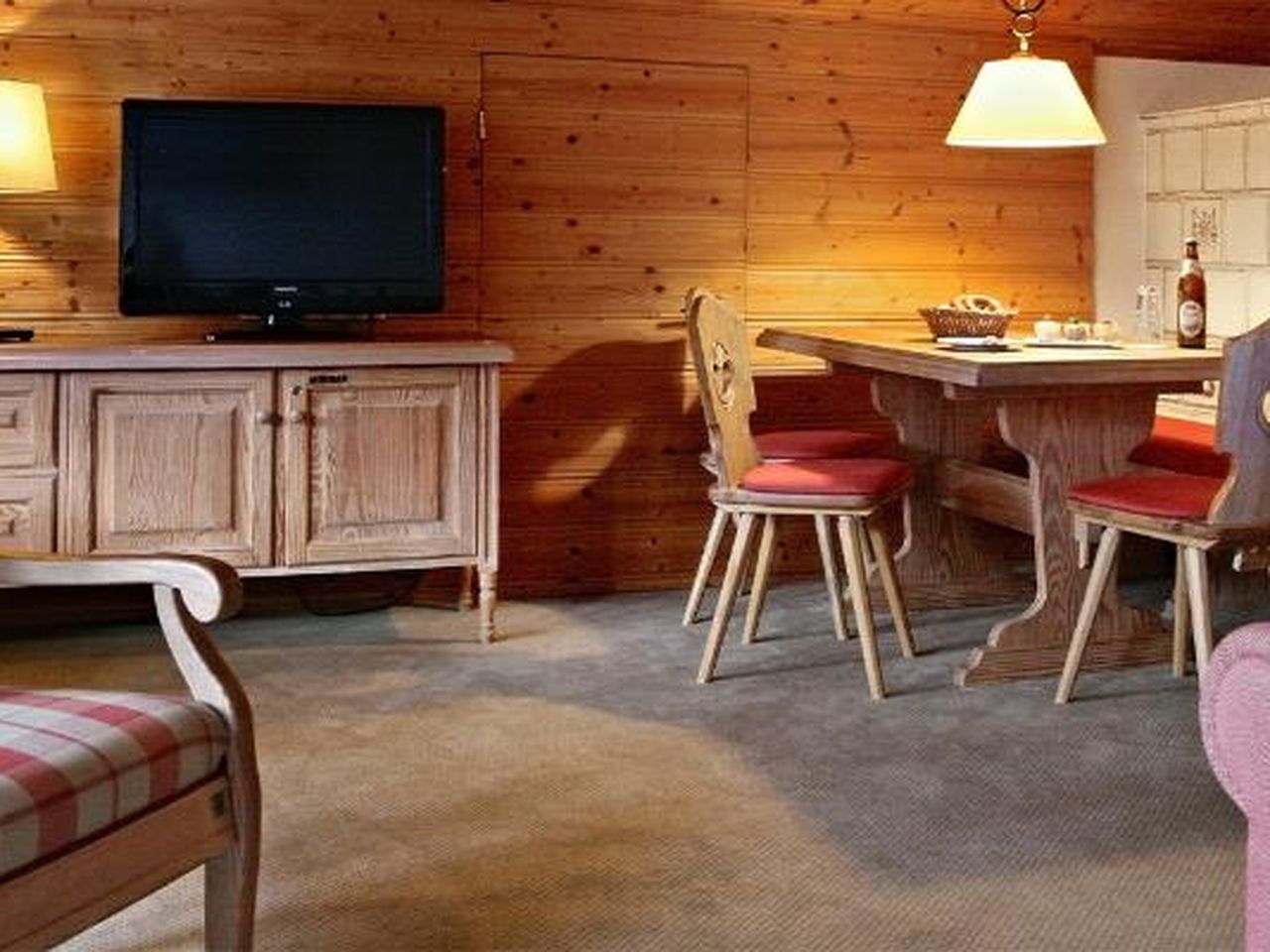 Bayerische Wellness-Auszeit - 5 Tage mit Frühstück