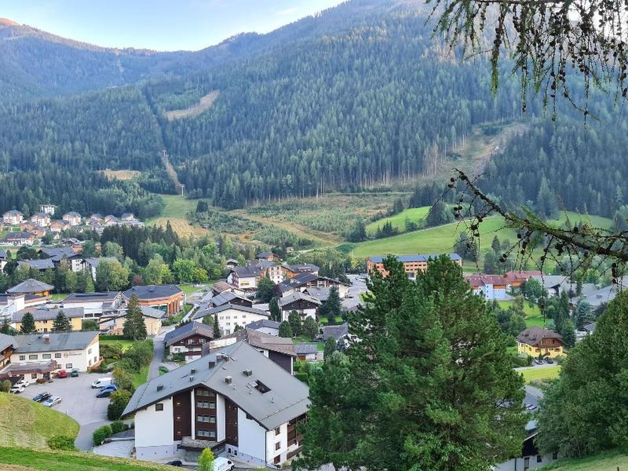 Auszeit - Natur 4 Tage mit Frühstück im Alpenlandhof