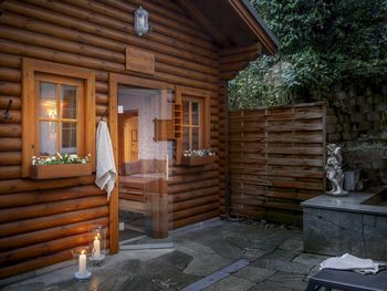 Tropical Spa am 