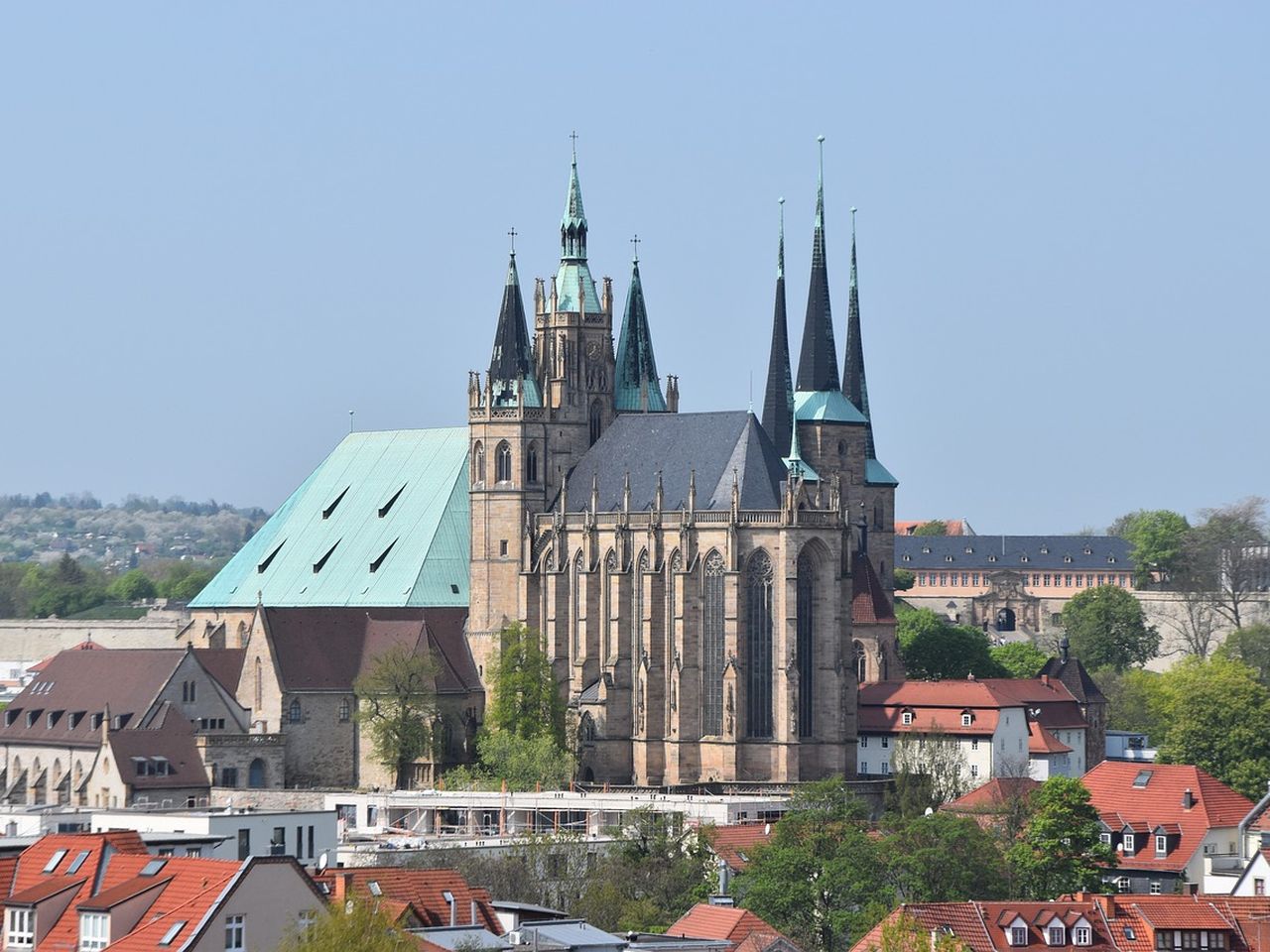 Urlaub in Thüringen