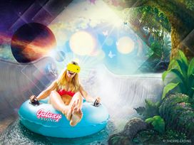 Erding Ahoi: 2 Tage die größte Therme der Welt pur!