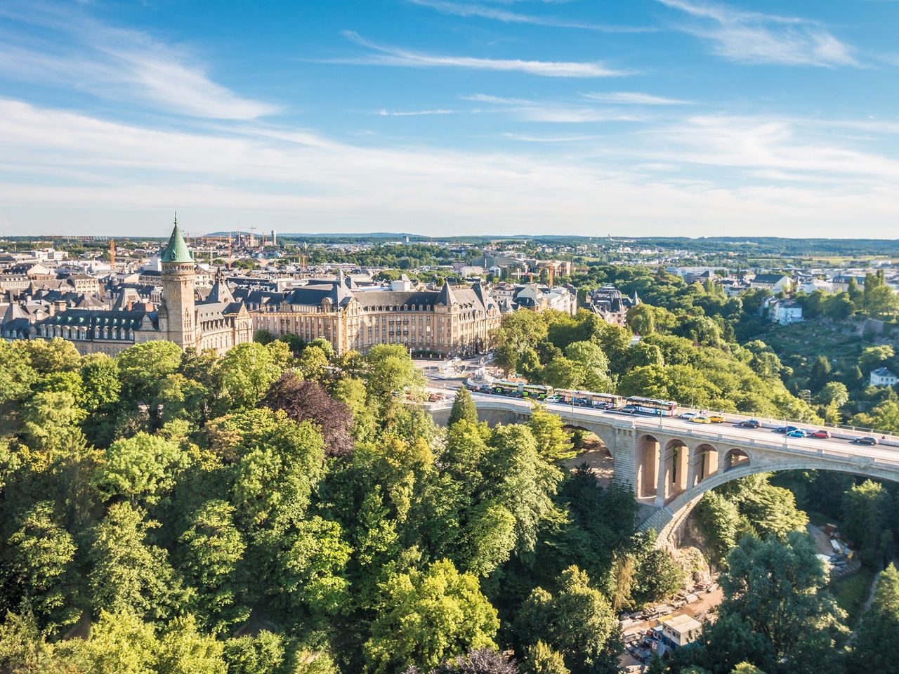 Shopaholic in Luxemburg- Ihr Einkaufserlebnis | 3 Tg.