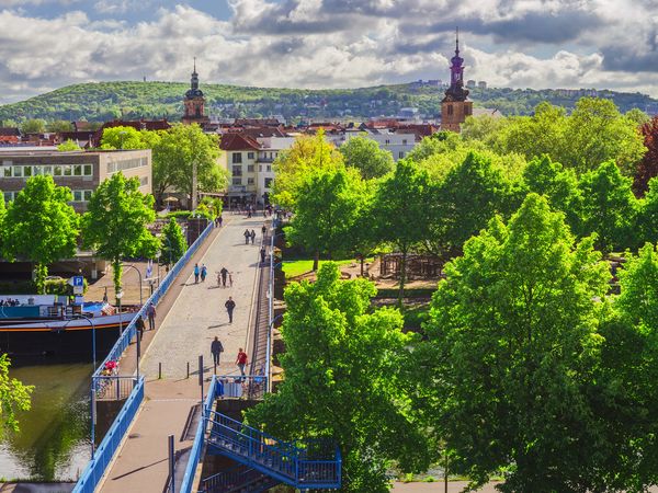 Auszeit im Saarland – 2 Nächte in Saarbrücken Frühstück