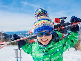 Familien-Skiurlaub inkl. Skipass im Allgäu I 3 Nächte