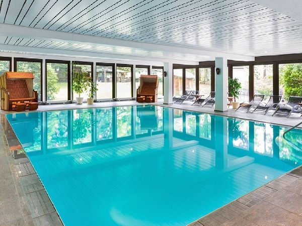 Winter Special in der Lüneburger Heide in Asendorf Halbpension