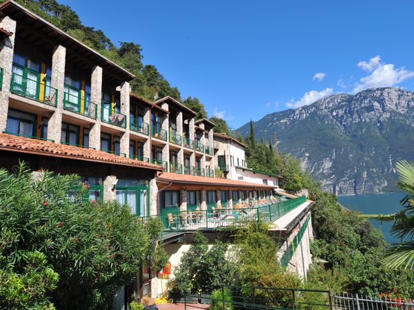 4 Tage Limone sul Garda – wo Sonne & See verschmelzen!, Lombardei inkl. Halbpension