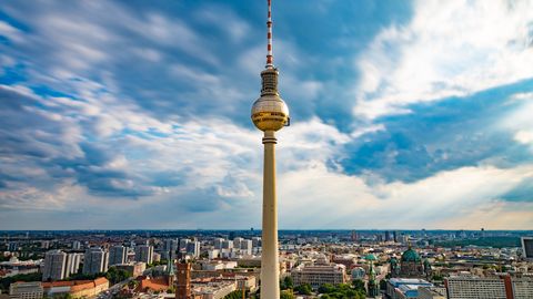 Fernsehturm 