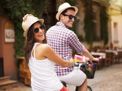 Leipziger Sommer-Deal 3 Tage inkl. Menü & Leihfahrrad