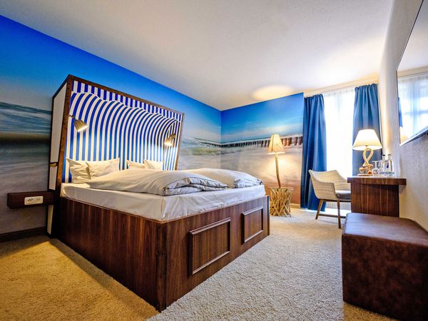 3 Tage Auszeit im Strandkorb Dorint Hotel Alzey/Worms, Rheinland-Pfalz inkl. Frühstück