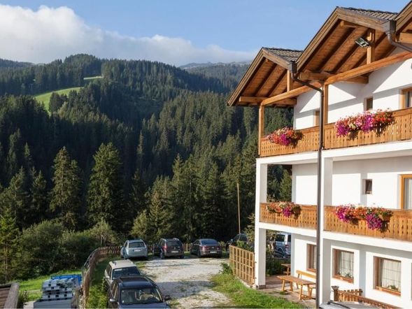 Aparthotel Alpenspitz