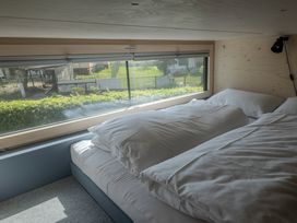 Kurzurlaub im modernen Mobile Home direkt am Neusiedler See | 3 Nächte