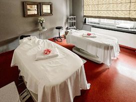 Großstadtkrieger inklusive Wellness