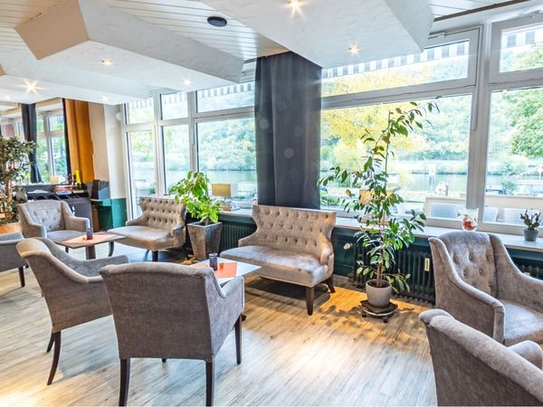 SILVESTER wie im Wilden Westen! in Haßmersheim, Baden-Württemberg Halbpension