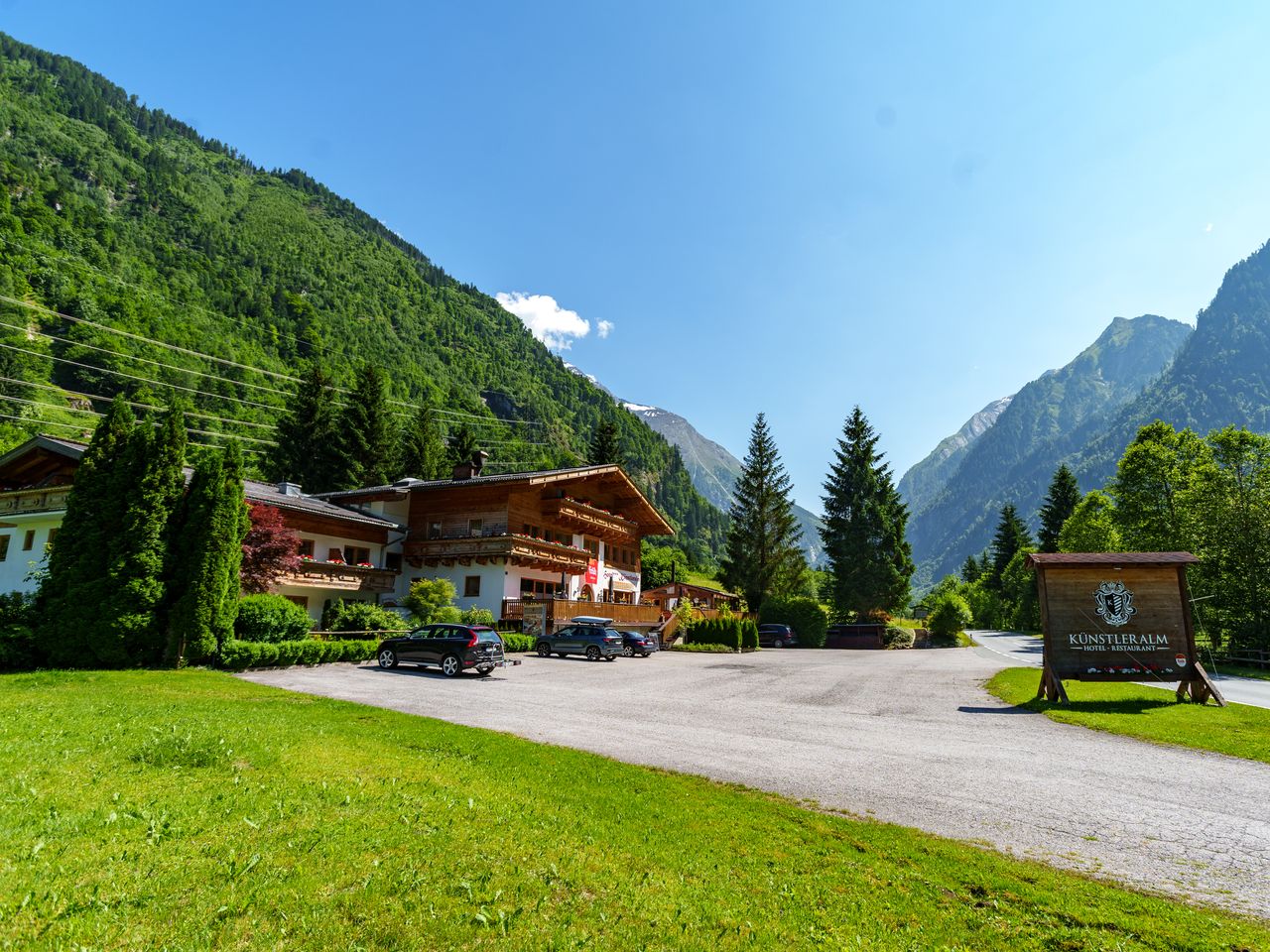 Bergluft, Erholung, Natur - 3 Tage im Pinzgau