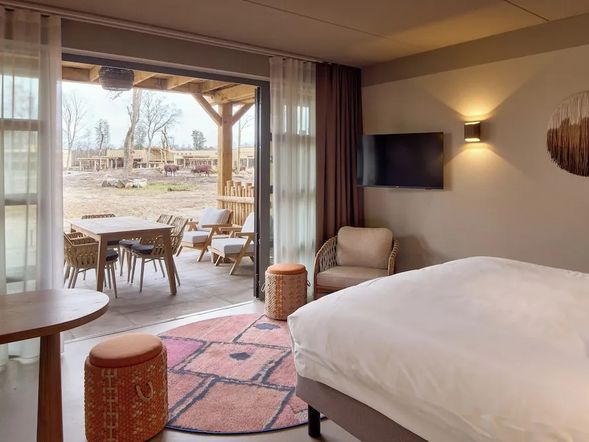 Vierbettzimmer DELUXE