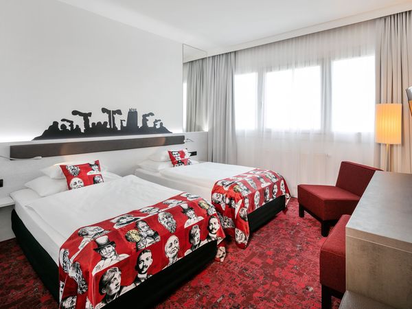 7 Tage Linz erleben im Arcotel Nike Linz Nur Übernachtung