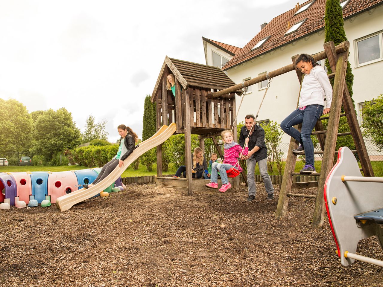 Auf ins Schwäbische - 7 Tage mit Frühstück