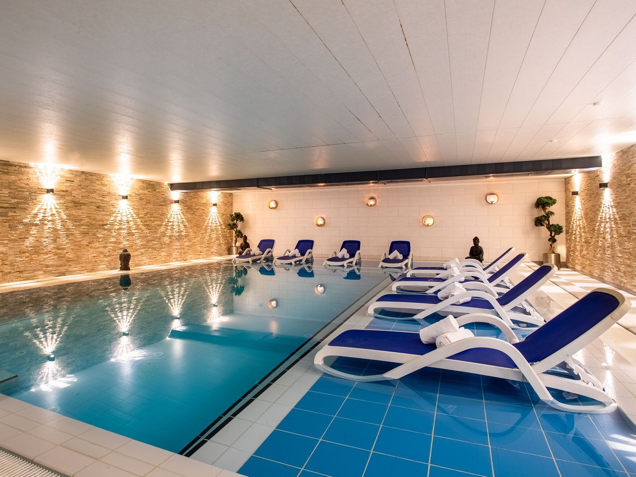 Wellness-Kennenlerntage im Aqualux