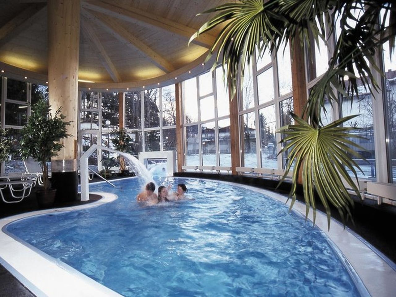 6 Tage im Hotel Bon Alpina mit HP