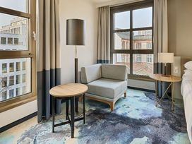 2 Tage im Hamburg Marriott Hotel 