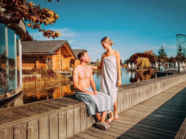 Wellness & Erholung – das pure Vergnügen! in Parsdorf Frühstück