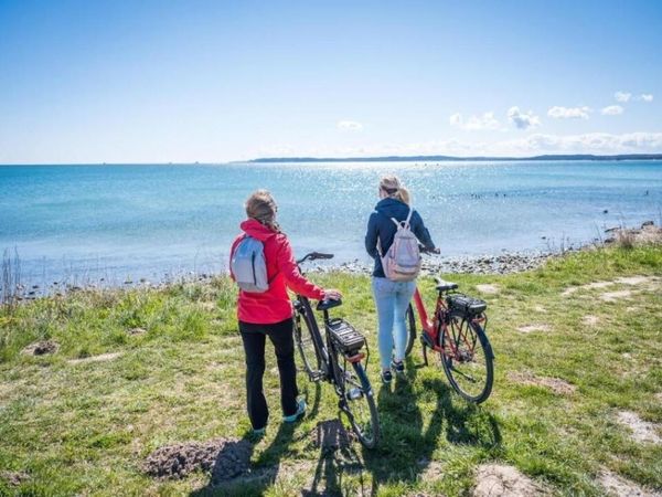 5 Tage auf Rügen inkl. 1 x Abendessen in Sassnitz, Mecklenburg-Vorpommern inkl. Frühstück