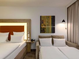 2 Tage im Novotel Nürnberg Centre Ville Hotel