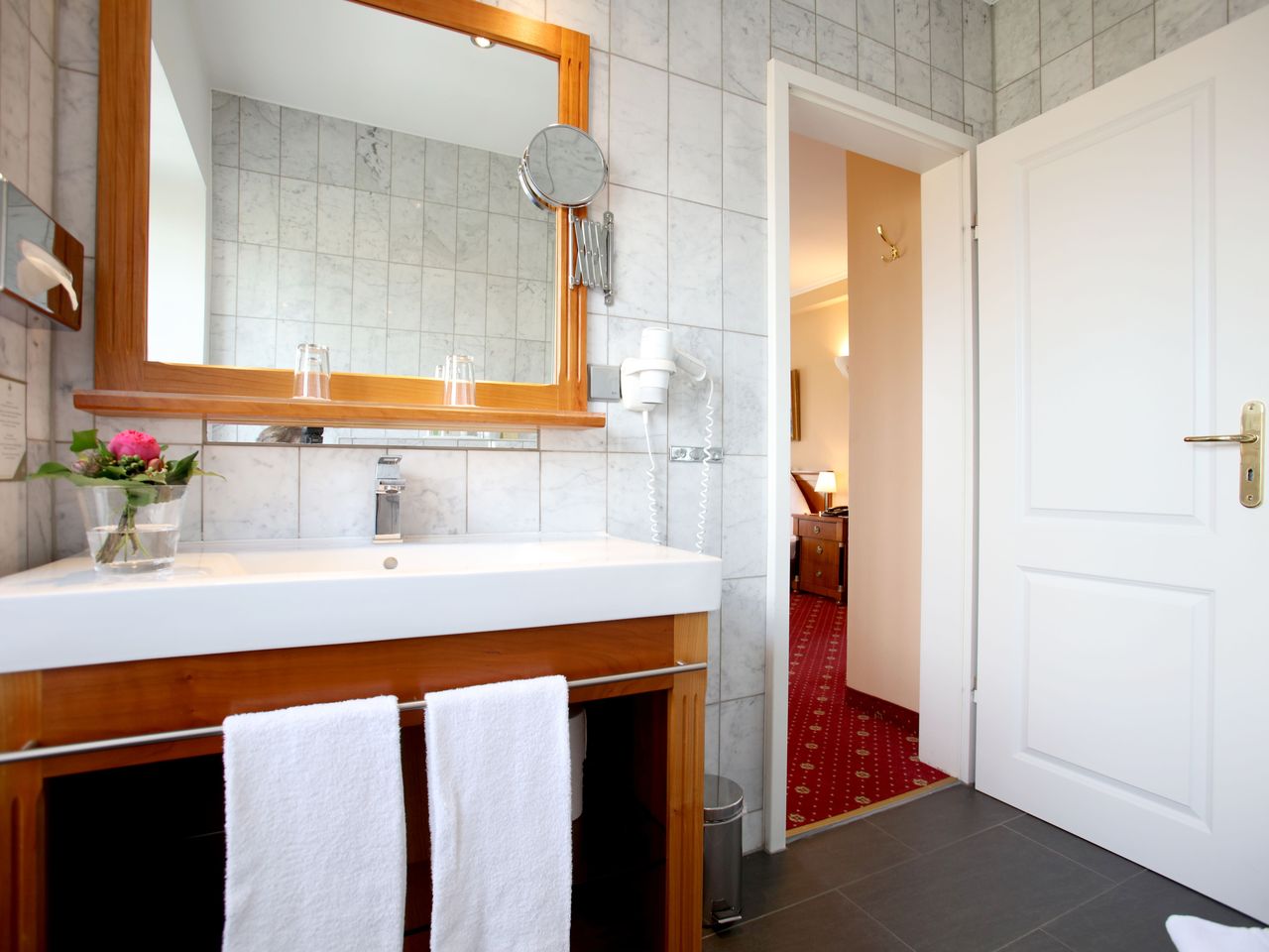 Doppelzimmer Deluxe