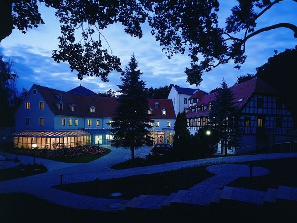 Schnuppertage auf dem Schloss – 5 Tage in Neukirchen/Pleiße, Sachsen inkl. Frühstück