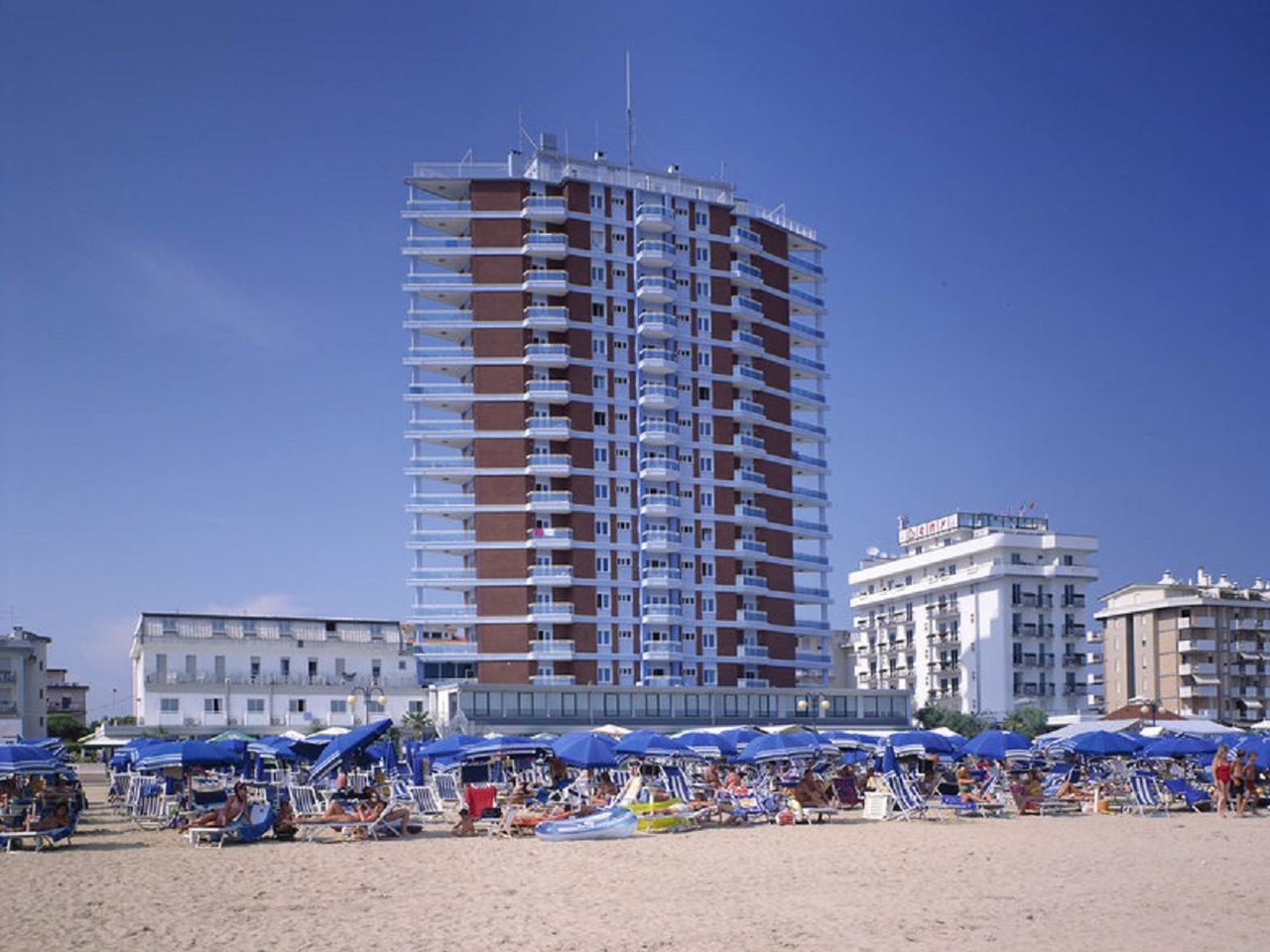 8 Tage Sonne, Sand & Meer in Jesolo