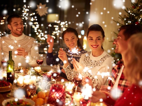 Festliche Tage auf Rügen – Weihnachten & Silvester in Ostseebad Göhren, Mecklenburg-Vorpommern Halbpension Plus