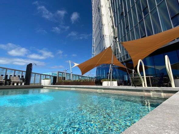 Inntel Hotels Den Haag Marina Beach