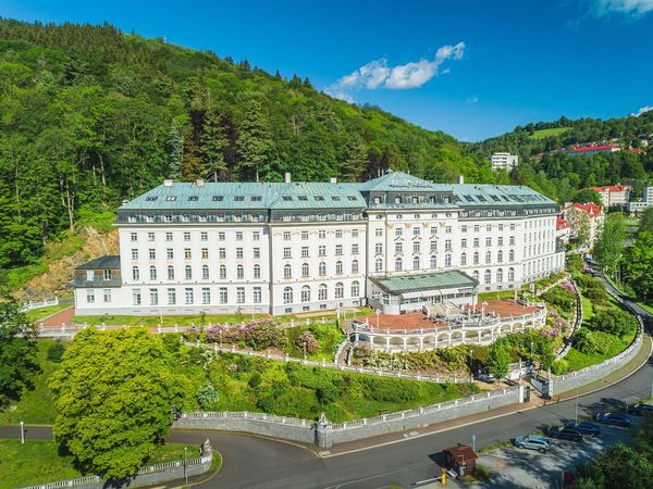 3 Relaxtage für Damen in Sankt Joachimsthal (Jáchymov) Halbpension