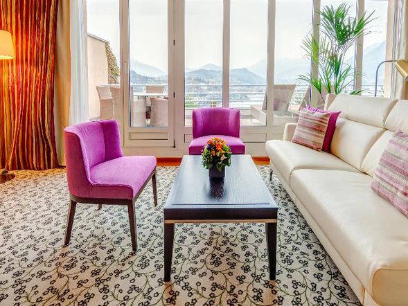 Suitenhotel Parco Paradiso