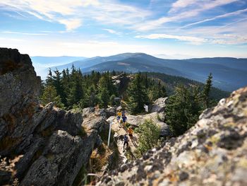 Bayerischer Wald im Zeitlang by Rösslwirt