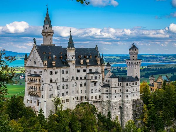 3 Tage Füssen – Ihr Kurztrip ins Allgäu, Bayern inkl. Halbpension