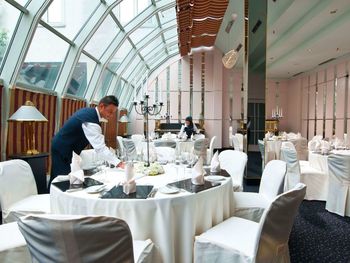 3 Tage mit Frühstück im Maritim Hotel München