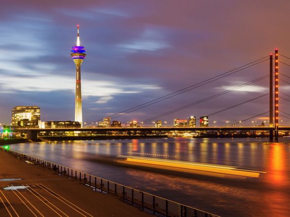 2 Tage Kurzurlaub mit Frühstück im B&B Hotel Dusseldorf-Airport