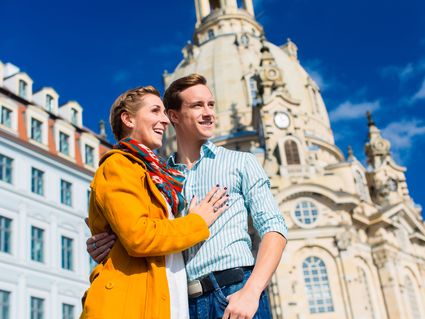 Ab nach Dresden! 2Tage im NH Collection Dresden Altmarkt mit Frühstück