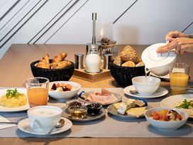 Kuscheltage mit Candle Light Dinner