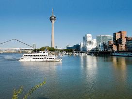 2 Tage im Mercure Hotel Düsseldorf Zentrum