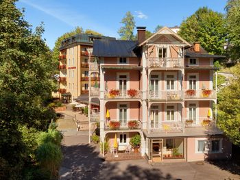 4 Tage Kurzurlaub mit Frühstück im Bergfried & Schonblick